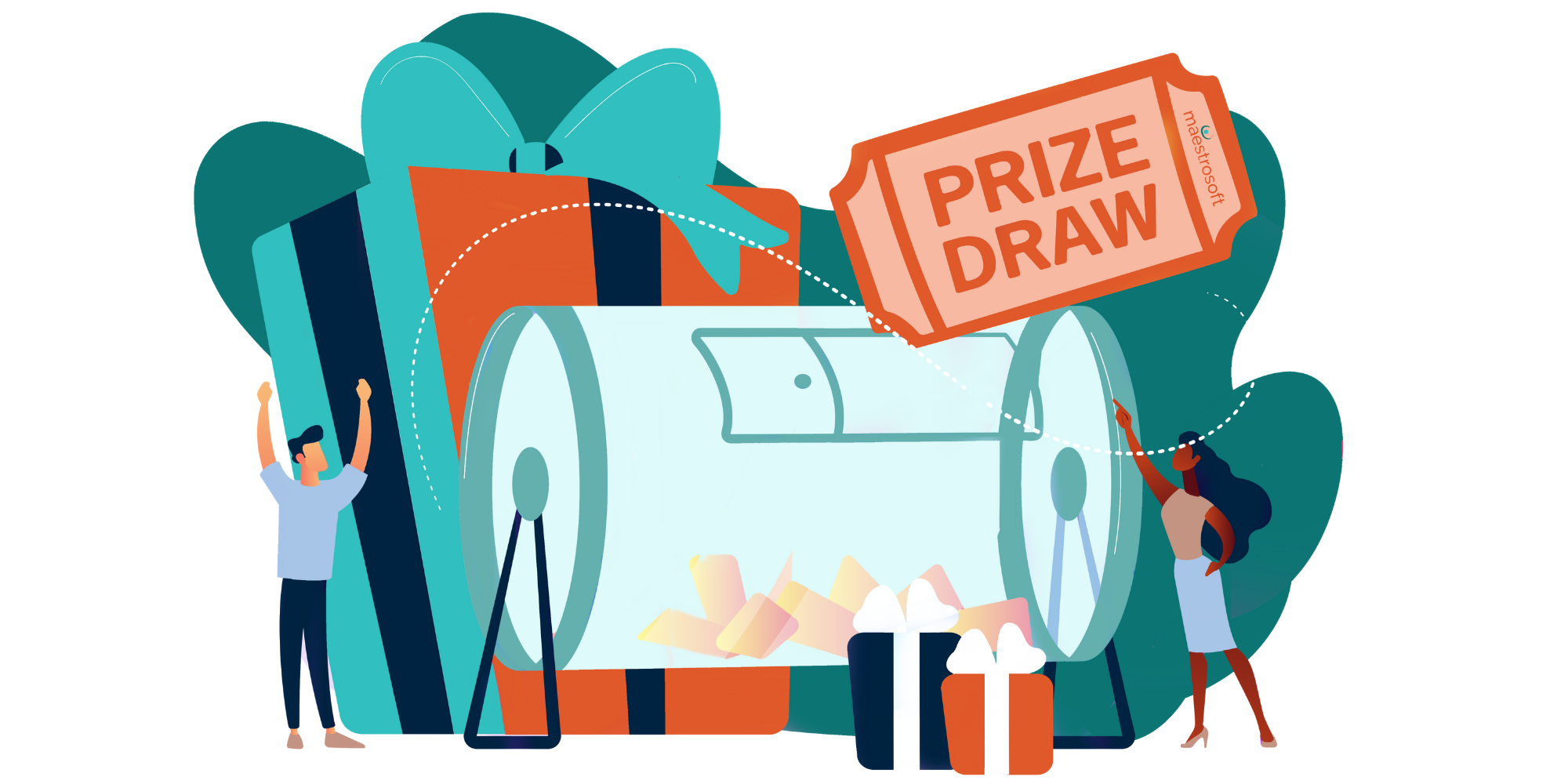 4 Types of Raffles